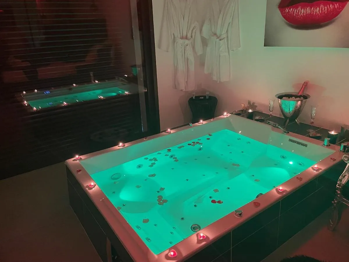 Appartement Suite Romantique Avec Jacuzzi Bandol