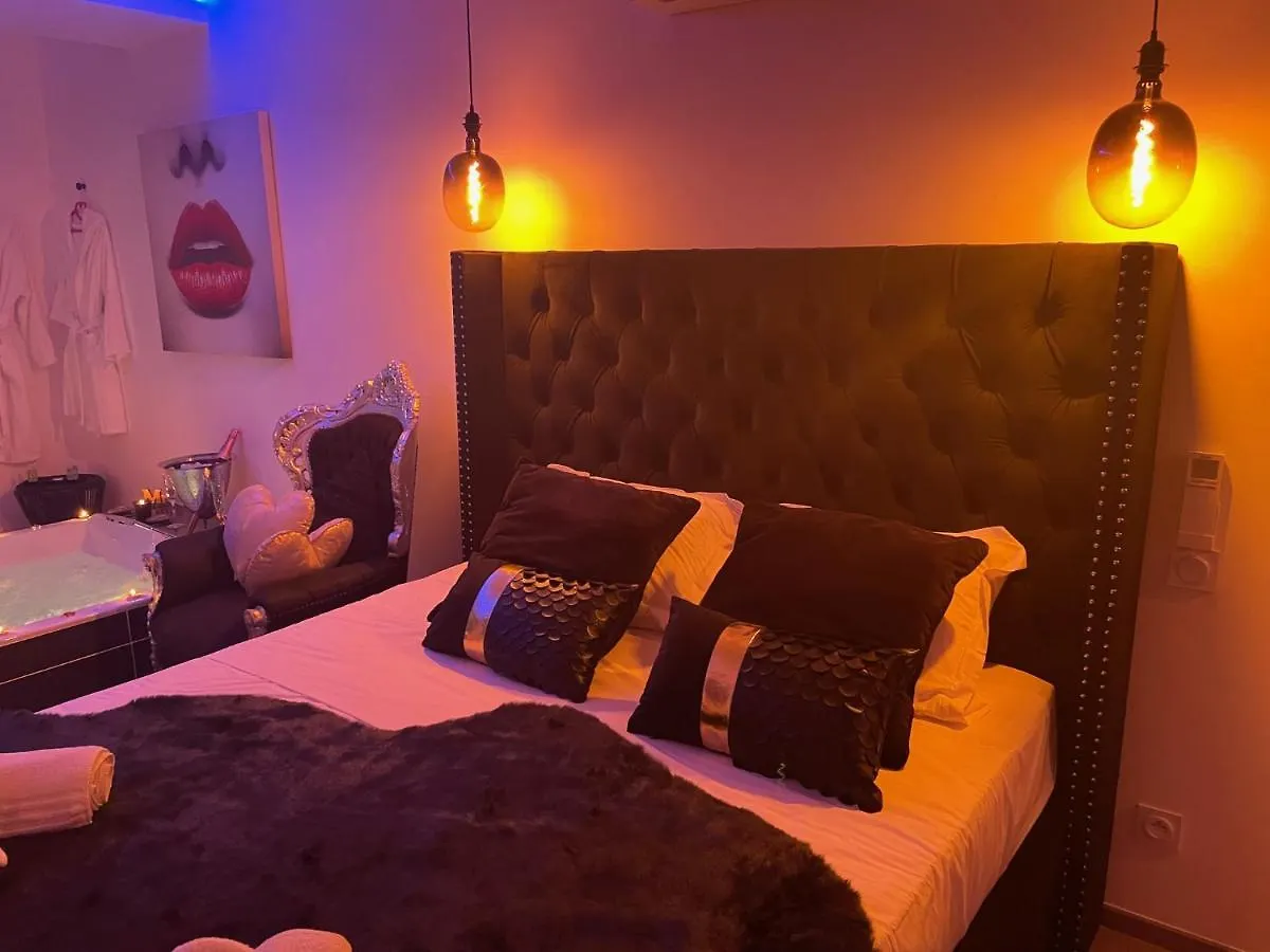 Appartement Suite Romantique Avec Jacuzzi Bandol