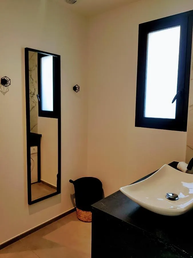 Suite Romantique Avec Jacuzzi Bandol Appartement