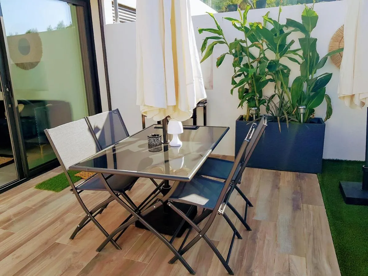 Suite Romantique Avec Jacuzzi باندول شقة